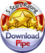 DownloadPipe Award